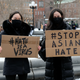 Illustration for article titled Attacks on Asian Americans Didn't Stop for Anti-Hate Protests